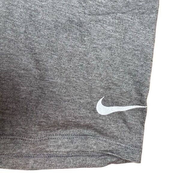 Nike Men's Denver Broncos Super Bowl 50 Championship Tee, Charcoal Hthr, XXL - Picture 8 of 10